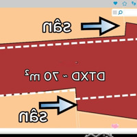 Bán Miếng Đất Ngon Rẻ Hơn 90M2, Full Thổ Cư, Trần Xuân Soạn, Quận 7, Sát Lotte, Nhỉnh Nhẹ 5 Tỷ