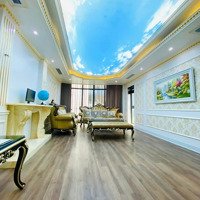 Cực Gấp! Rẻ! Bt Phố Dịch Vọng, Cầu Giấy. Ở, Vp, Công Ty Đỉnh. 280M2 * 5Tầng.mặt Tiền15M. Đường Hè 10M.