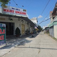 Cần Bán Nhà Ở Riêng Lẻ (Nhà Bán Cả Quán Nhậu Đầy Đủ Tiện Nghi), Nhà 2 Mặt Tiền, Lộ Lớn 28M