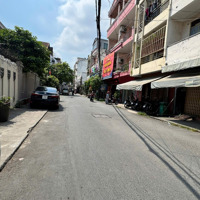 Bán Nhà Mặt Tiền Kinh Doanh Khu Cư Xá Chu Văn An P. 26 Bình Thạnh, 4X18M, 4 Tầng. Vị Trí Cực Đẹp