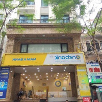 Chủ Cần Tiền Bán Nhanh Tòa Nhà Mp Lê Văn Thiêm 88M2 Mt: 7.8M - Vị Trí Ngã Ba Lê Văn Lương Đắc Địa