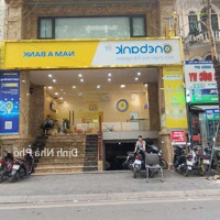 Chủ Cần Tiền Bán Nhanh Tòa Nhà Mp Lê Văn Thiêm 88M2 Mt: 7.8M - Vị Trí Ngã Ba Lê Văn Lương Đắc Địa