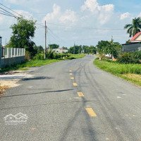 Bán Đất Diện Tích: 370M2 Full Thổ Cư Ngay Mặt Tiền Đường 15M. Xã An Ninh Đông, Huyện Đức Hoà, Long An