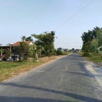 Bán Đất Diện Tích: 370M2 Full Thổ Cư Ngay Mặt Tiền Đường 15M. Xã An Ninh Đông, Huyện Đức Hoà, Long An