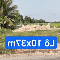 Bán Đất Diện Tích: 370M2 Full Thổ Cư Ngay Mặt Tiền Đường 15M. Xã An Ninh Đông, Huyện Đức Hoà, Long An