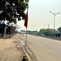 Đất Nền Mặt Tiền Quốc Lộ 1A Gần Trạm Thu Phí Phú Bài Cần Bán
