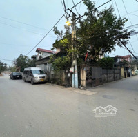 Bán Lô Góc 65M2 Trâu Quỳ Trục Đường Kinh Doanh 6M,Mặt Tiền4,5M, Vuông Vắn, 2 Mặt Đường, Giá Cực Tốt