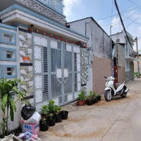 Bán Dãy Nhà Trọ 8 Phòng, Diện Tích 110M2, Ngay Ngã Tư Trung Chánh, Hóc Môn, Hxh. Giá Bán 4,25 Tỷ