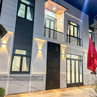 Bán Gấp Nhà 1 Trệt 1 Lầu Sổ Riêng Thổ Cư 100% Gần Trường Mầm Non Đom Đóm, Hỗ Trợ Vay Ngân Hàng 70%