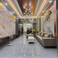 Nhà Shr Đườngcó Thương Lượng44, Dt:4X16,5M, Trệt, 4Lầu, 6 Phòng Ngủ 7Vs, P/Thờ, Sân Thượng, Hướng Tây Nam, 5,86 Tỷ