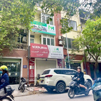 Bán Nhà Liền Kề Làng Việt Kiều Châu Âu - Mặt Phố Kinh Doanh - 85M2 Xây 5 Tầng Mặt Tiền 5.5M