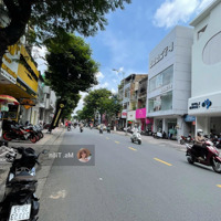 52 Tỷ Sở Hữu Ngay Nhà Mặt Tiền Lê Văn Sỹ Quận 3 (Dt: 8X25M) Hđt 160 Triệu/Th, Vị Trí Cực Vip