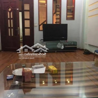Cho Thuê Nhà Ngõ 25 Lê Văn Lương 55M X4T Ô Tô Đỗ Cửa