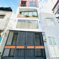 Hẻm Xe Hơi 3/2, Phường 10, Quận 10. Diện Tích 3.2M X 12M. Kết Cấu 4 Tầng, Giá Bán 8 Tỷ 5.