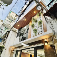 Bán Nhà Hẻm Đẹp Gần Phan Xích Long, Phú Nhuận, Giá Bán 3,1Tỷ, Diện Tích 40M2 Shr Gọi Em Ngay 0783354237
