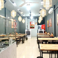 Mặt Ngõ Nguyễn Trãi, Ngõ Thông, Ô Tô Tránh, Kinh Doanh, 2 Thoáng, Ở & Cho Thuê, 123M*5T