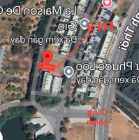 Bán Đất Kdc Phước Lộc, Long Hoà, Cần Giờ: 5 X 22, Giá Bán 5 Tỷ