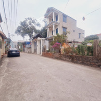 Chính Chủ Cần Bán, 61M2 Đất Mỹ Nội , Ngõ Nông , 10 M Oto Tránh . Giá 58 Triệu/M2 (Tl)