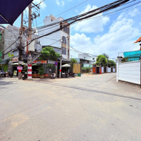 Đất 2 Góc Mặt Tiền Sát Phạm Văn Đồng - Kinh Doanh Mọi Mặt 153M2 Đường Thông Ra Kha Vạn Cân Có Tl