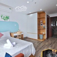 Căn Hộ Vừa Hoàn Thiện Full Nội Thất Tại Ngõ 173 Hoàng Hoa Thám Ô Tô Đỗ Cửa