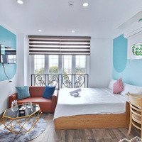 Căn Hộ Vừa Hoàn Thiện Full Nội Thất Tại Ngõ 173 Hoàng Hoa Thám Ô Tô Đỗ Cửa