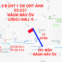 Phòng Trọ Sạch Đẹp 153/2D Võ Văn Ngân Gần Vincom Thủ Đức