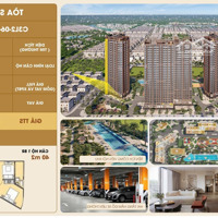 Bán Căn Hộ 1 Phòng Ngủtại Masteri Trinity Square, 2,315 Tỷ, 40M2, Giá Ưu Đãi
