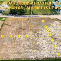 Đất Thổ Cư Liền Kề Vinhomes Hậu Nghĩa Giá Chỉ Bằng 1/2 Vinhomes