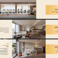 Bán Gấp Căn Hộ 1 Phòng Ngủ 40M2 Tại Masteri Trinity Square, 2,309 Tỷ, Văn Giang, Hưng Yên
