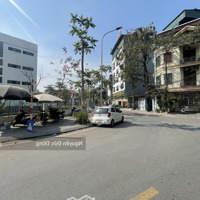 Bán Nhà Ngay Aeon Long Biên 100M2 Vỉa Hè, Lô Góc, Đường 2 Xe Công Tránh Nhau