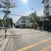 Bán Nhà Ngay Aeon Long Biên 100M2 Vỉa Hè, Lô Góc, Đường 2 Xe Công Tránh Nhau