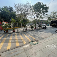 Bán Nhà Ngay Aeon Long Biên 100M2 Vỉa Hè, Lô Góc, Đường 2 Xe Công Tránh Nhau