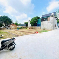 Bán Đất 82,6 M2 Chính Chủ Tại Thanh Trí, Minh Phú Sóc Sơn