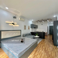 Cho Thuê Căn Hộ Trung Tâm Q.1 , Studio Có Ban Công Thoáng - Khu Bếp Rộng Rãi , Ngay Công Viên 23/9