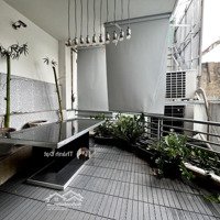 Căn Hộ Nguyễn Văn Thủ Quận 1 , 1 Phòng Ngủ Balcony Sân Vườn - Nội Thất Hiện Đại , Gần Thảo Cầm Viên