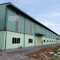 Cho Thuê Kho Xưởng Mới Đẹp Kcn Tân An Long An, Diện Tích : 2.000M2 - 7.000M2, Kv: 15.000M2