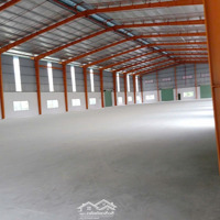 Cho Thuê Kho Xưởng Mới Đẹp Kcn Tân An Long An, Diện Tích : 2.000M2 - 7.000M2, Kv: 15.000M2