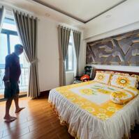 NHÀ MỚI ĐẸP NỘI THẤT CAO CẤP, HXH 4,9x9 , SAU LƯNG MẶT TIỀN ĐƯỜNG SỐ 1 P.13. GV, 5TY 850 BỚT NHẸ