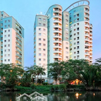 Bán Chung Cư Conic Garden 2 Phòng Ngủ Shr Khu Dân Cư Conic