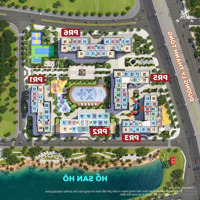 1 Phòng Ngủ+ 1 Diện Tích Lớn, Giá Rẻ Nhất Phân Khu The Paris - Pr3