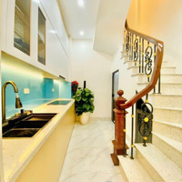 Ơn Giời! Tôn Đức Thắng, Ngõ Thông, Ô Tô Vài Bước, Nội Thất Đẹp, 32M2X4Tầng