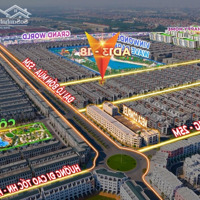Tổng Hợp Quỹ Căn Beach Villas 3 Mặt Thoáng Đơn Giá 125 Triệu/M2 - Vinhomes Ocean Park 3