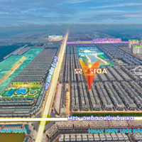 Tổng Hợp Quỹ Căn Beach Villas 3 Mặt Thoáng Đơn Giá 125 Triệu/M2 - Vinhomes Ocean Park 3