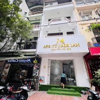 Bán Nhà Nghĩa Đô Cầu Giấy 77M - Vỉa Hè -Ô Tô Tránh -2 Thoáng Trước Sau - Kinh Doanh Văn Phòng Đỉnh.