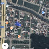 Đất Ô Tômặt Tiềnxóm 16 Công Lương Thuỷ Vân 100M2 Chỉ 1 Tỷ 750