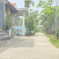 Đất Ô Tômặt Tiềnxóm 16 Công Lương Thuỷ Vân 100M2 Chỉ 1 Tỷ 750