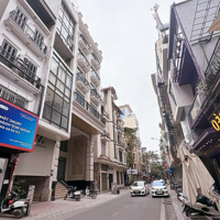 Hàng Hiếm! Bán Nhà Mặt Phố Phạm Hồng Thái - Vip Ba Đình - Sổ Hoa Hậu - Giá Siêu Đầu Tư - 49M2*4T