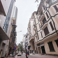Hàng Hiếm! Bán Nhà Mặt Phố Phạm Hồng Thái - Vip Ba Đình - Sổ Hoa Hậu - Giá Siêu Đầu Tư - 49M2*4T