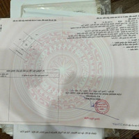Chủ Gửi Bán 3 Lô Liền Kề Mặt Tiền Đường Nhựa 78A Long Phước - Tp Bà Rịa. Khu Dân Cư Gần Chợ Long