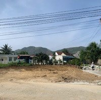Lô Đất Thổ Cư, Nh Định Giá Cao Hơn Thị Trường, Cho Vay 75%, Cạnh Khu Đô Thị Diên Thạnh, Diên Khánh
